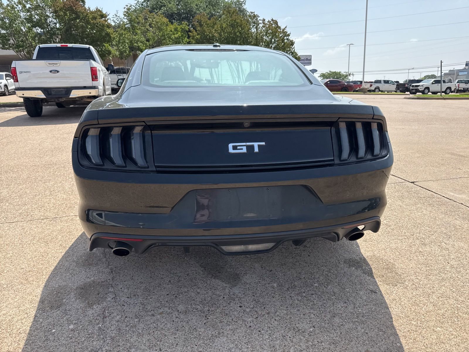 Used 2015 Ford Mustang GT Premium w/ GT Performance Package RWD image 6