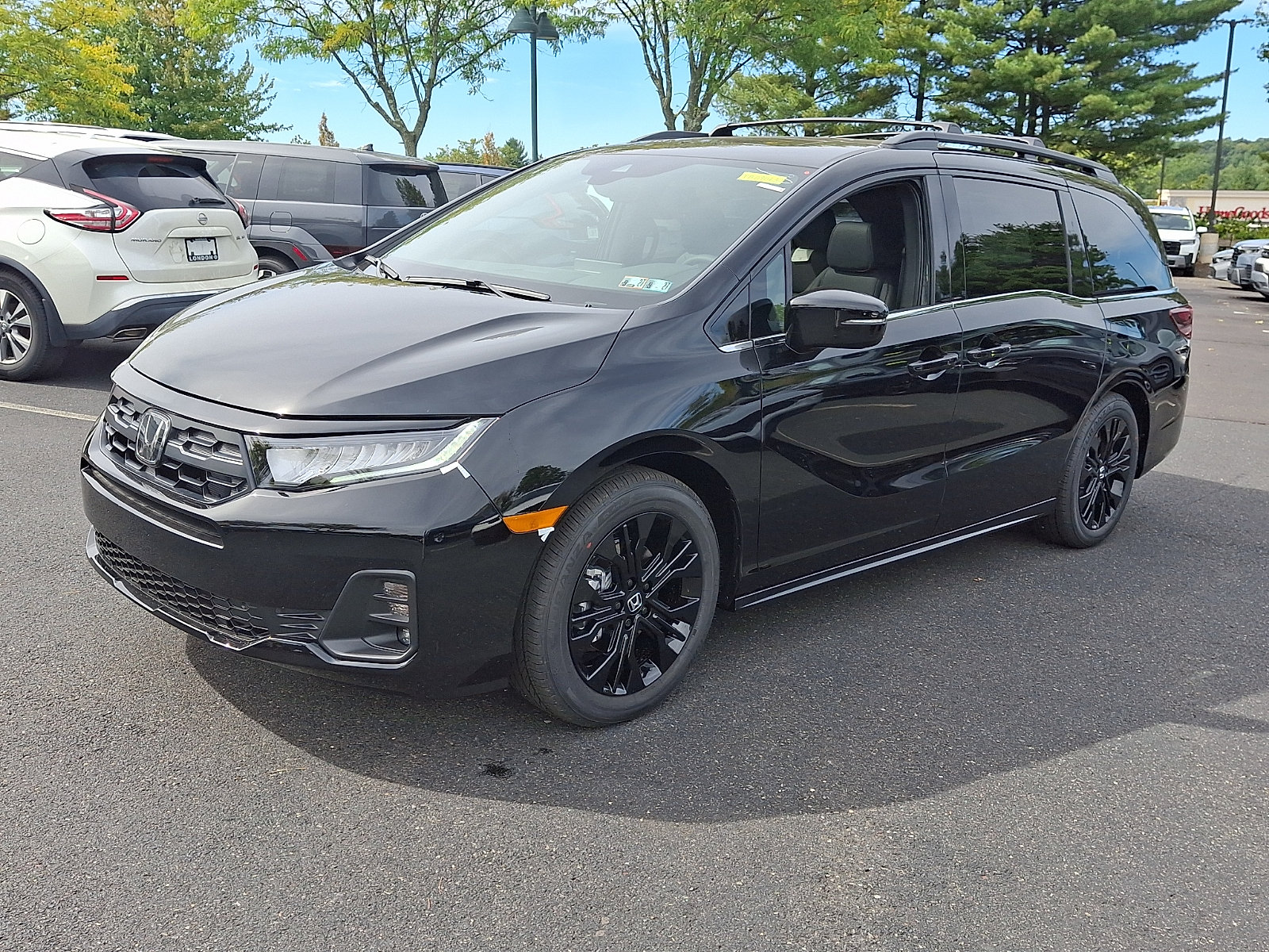 New 2026 Honda Odyssey Sport-L image 2