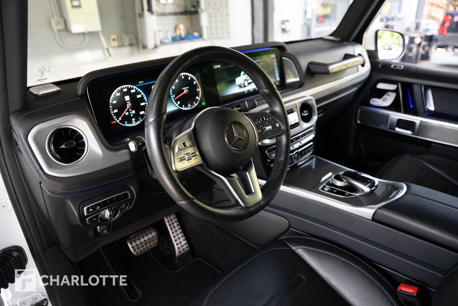 Used 2019 Mercedes-Benz G 550 image 17