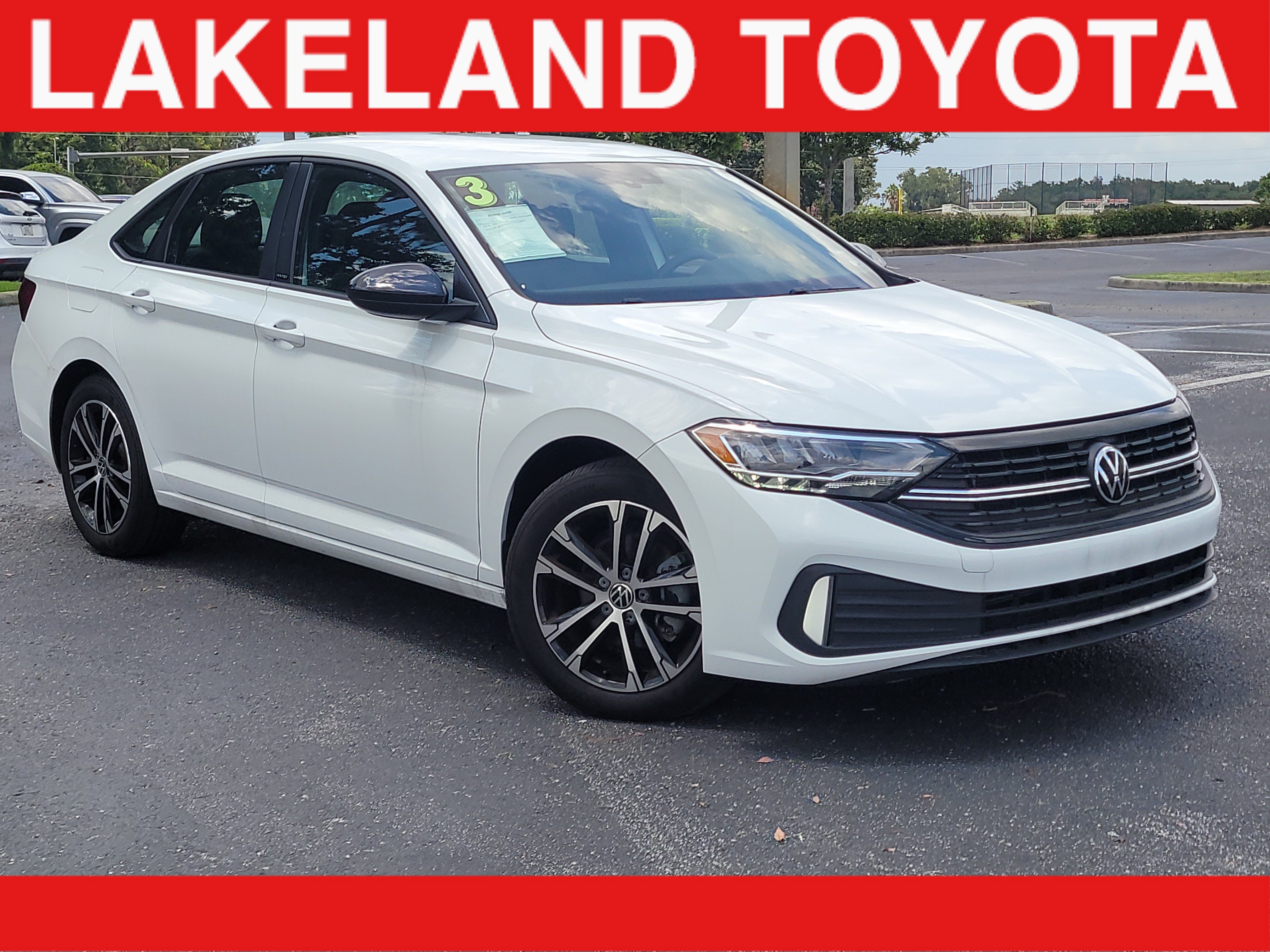 Used 2023 Volkswagen Jetta Sport