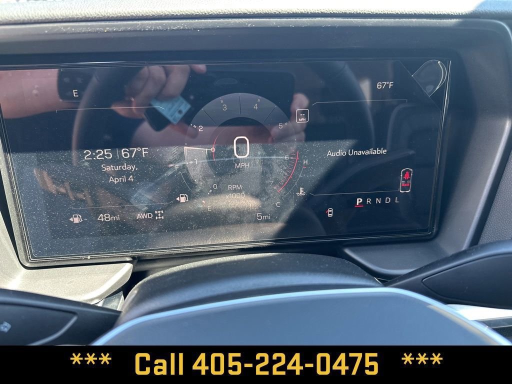 New 2026 GMC Terrain Denali AWD/4WD image 18