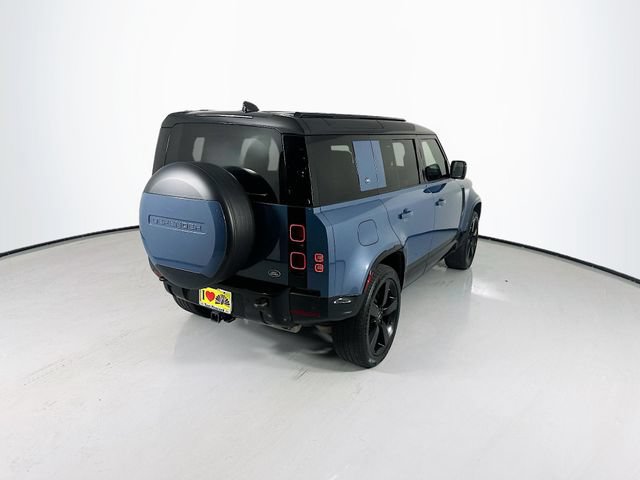 Used 2022 Land Rover Defender 110 X-Dynamic HSE AWD/4WD image 9
