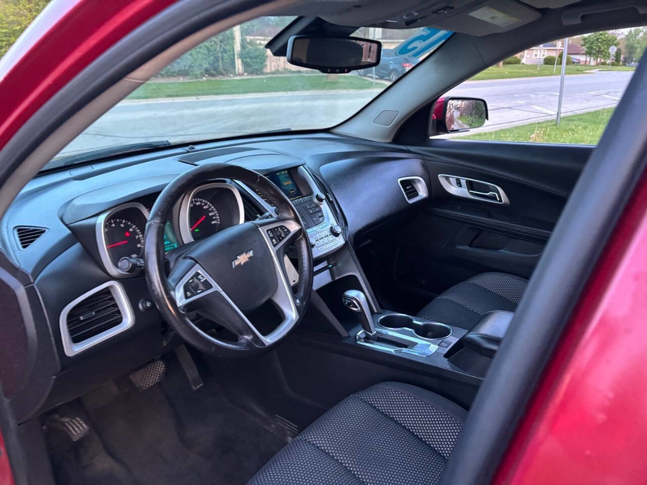 Used 2015 Chevrolet Equinox LT FWD image 7