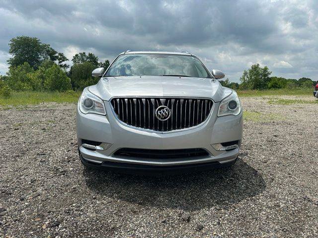 Used 2017 Buick Enclave Leather w/ Trailering Package AWD/4WD image 24