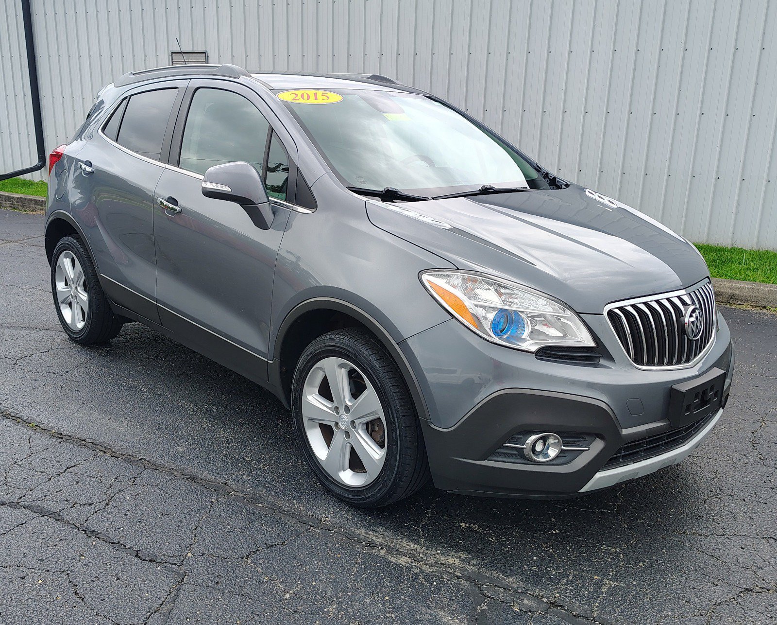 Used 2015 Buick Encore Convenience AWD/4WD image 3