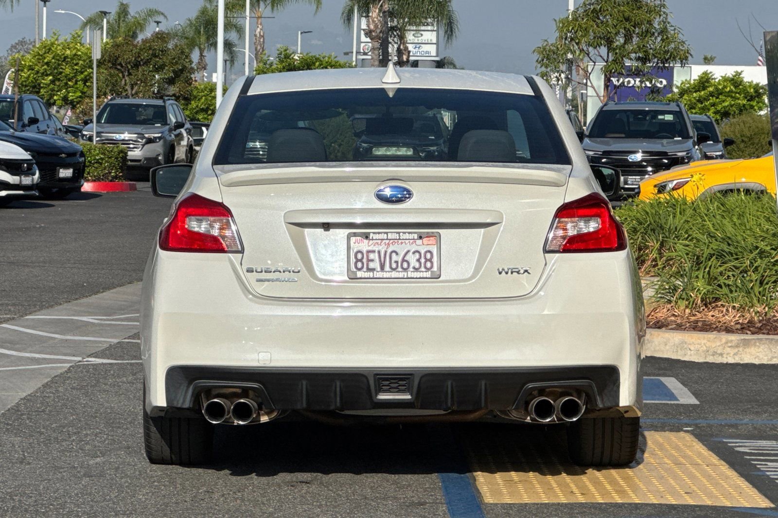 Used 2018 Subaru WRX image 5