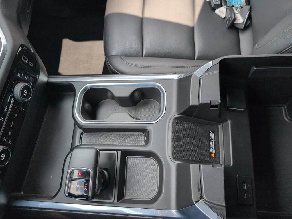 Used 2023 Chevrolet Silverado 1500 LTZ w/ Technology Package RWD image 22