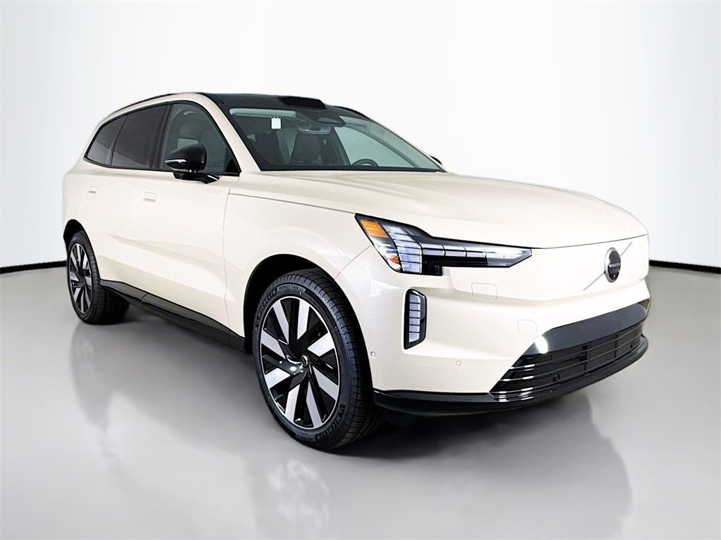 New 2025 Volvo EX90 Plus w/ Protection Package Premier image 1