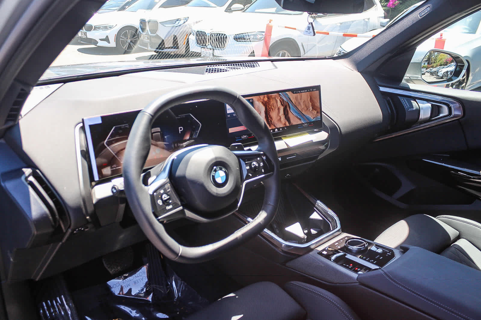 Used 2026 BMW X3 xDrive30i AWD/4WD image 15