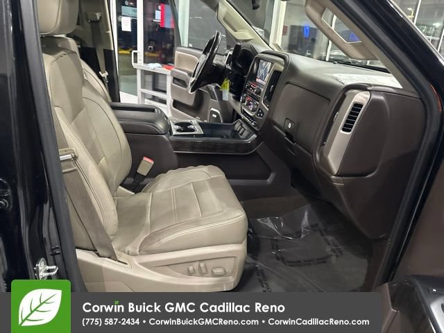 Certified 2015 GMC Sierra 2500 Denali w/ Duramax Plus Package AWD/4WD image 34