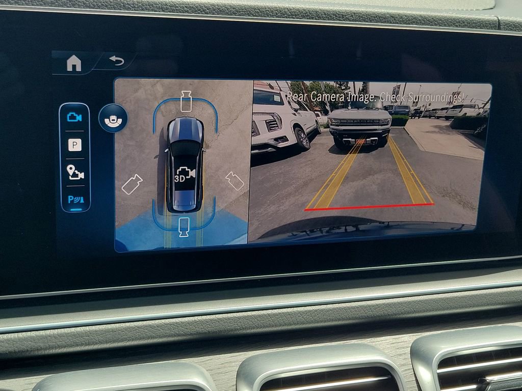 Used 2026 Mercedes-Benz GLS 450 4MATIC image 15