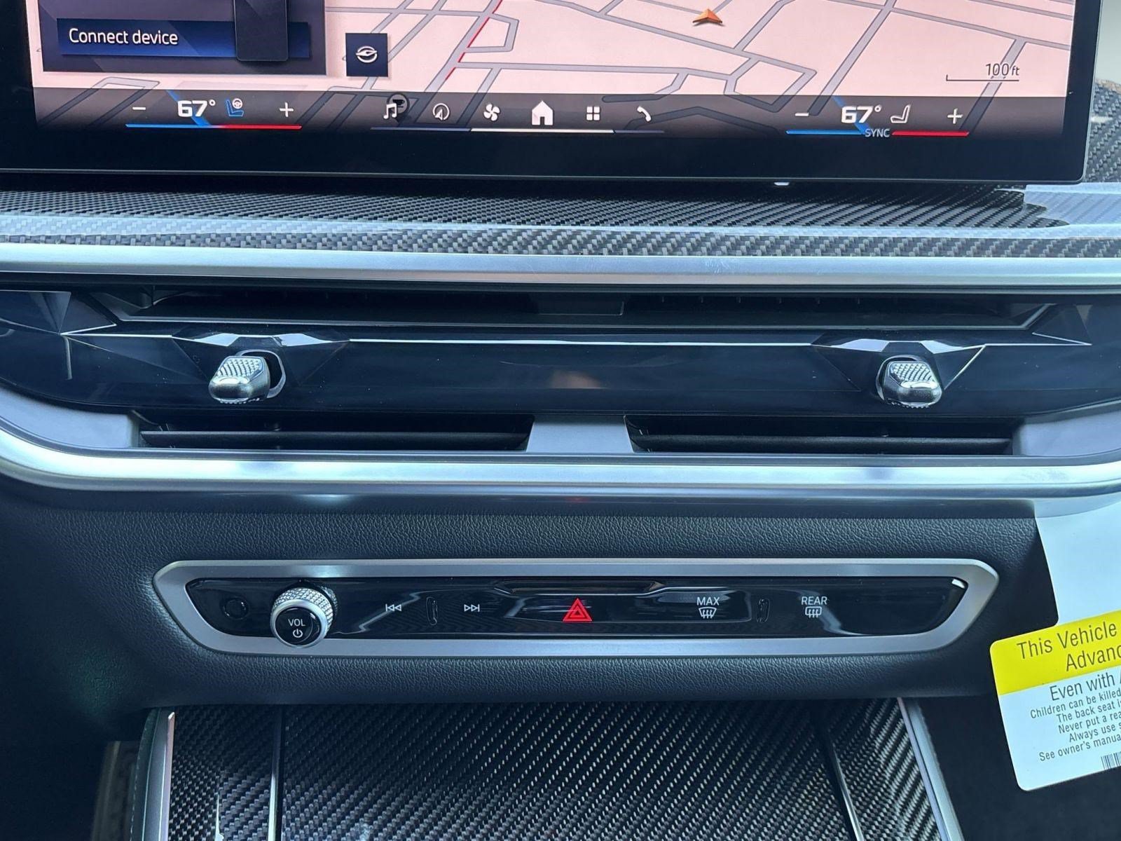 New 2026 BMW X5 M60i AWD/4WD image 18