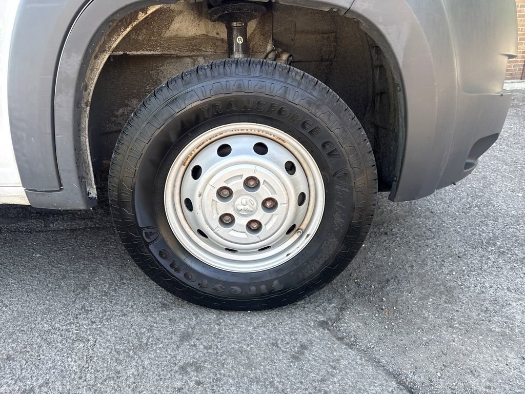 Used 2017 RAM ProMaster 1500 FWD image 2