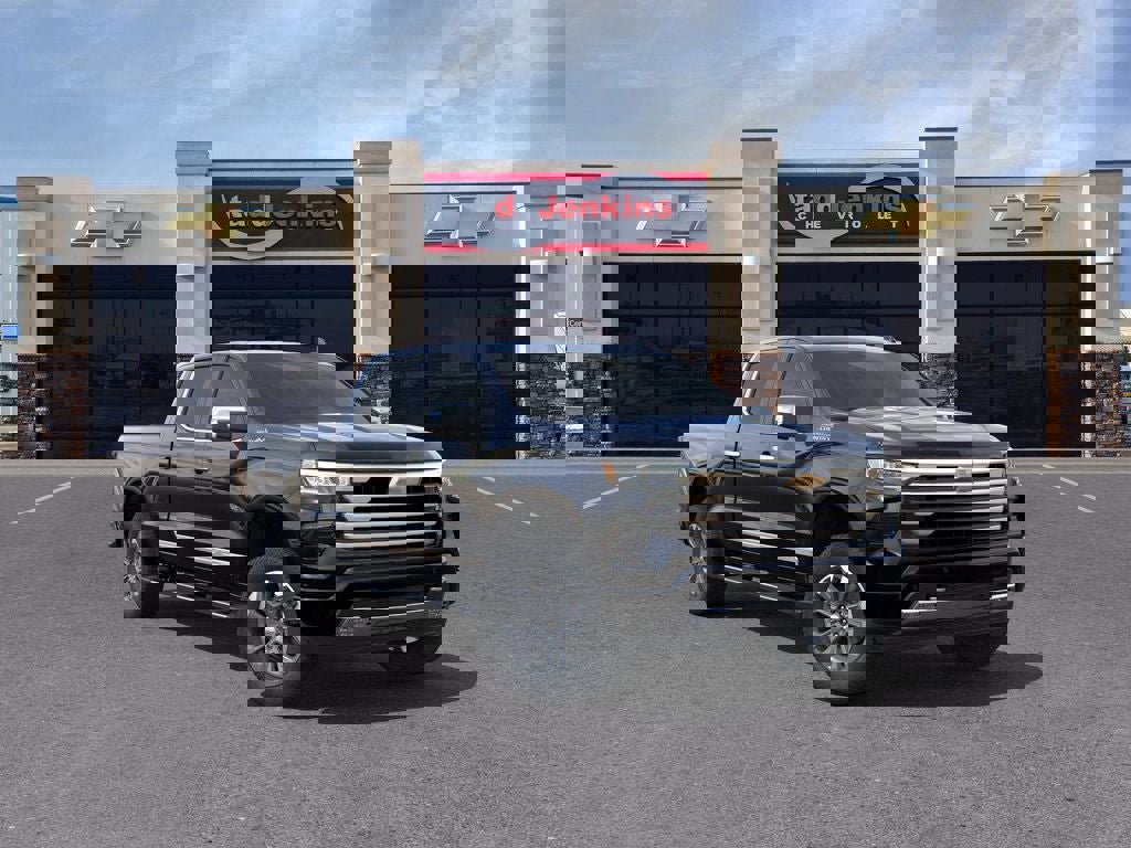 New 2025 Chevrolet Silverado 1500 High Country w/ Technology Package
