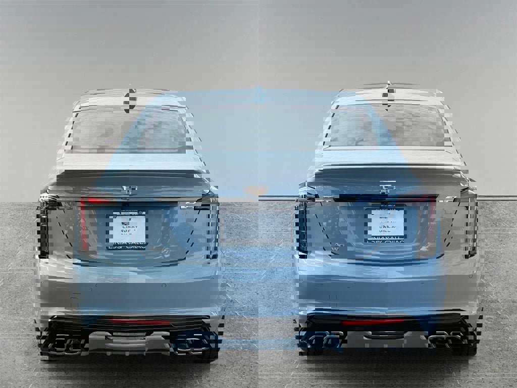 New 2026 Cadillac CT5 V w/ Technology Package image 10