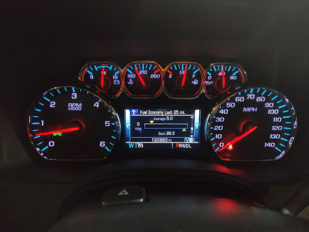 Used 2019 Chevrolet Tahoe LT AWD/4WD image 23