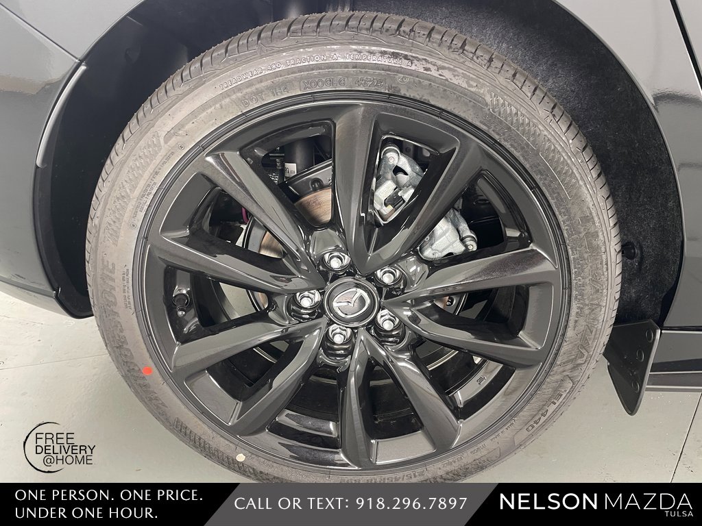 New 2026 MAZDA MAZDA3 2.5 S Hatchback w/ Premium Pkg image 13