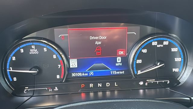 Certified 2023 Ford Bronco Sport Outer Banks w/ Tech Package image 19