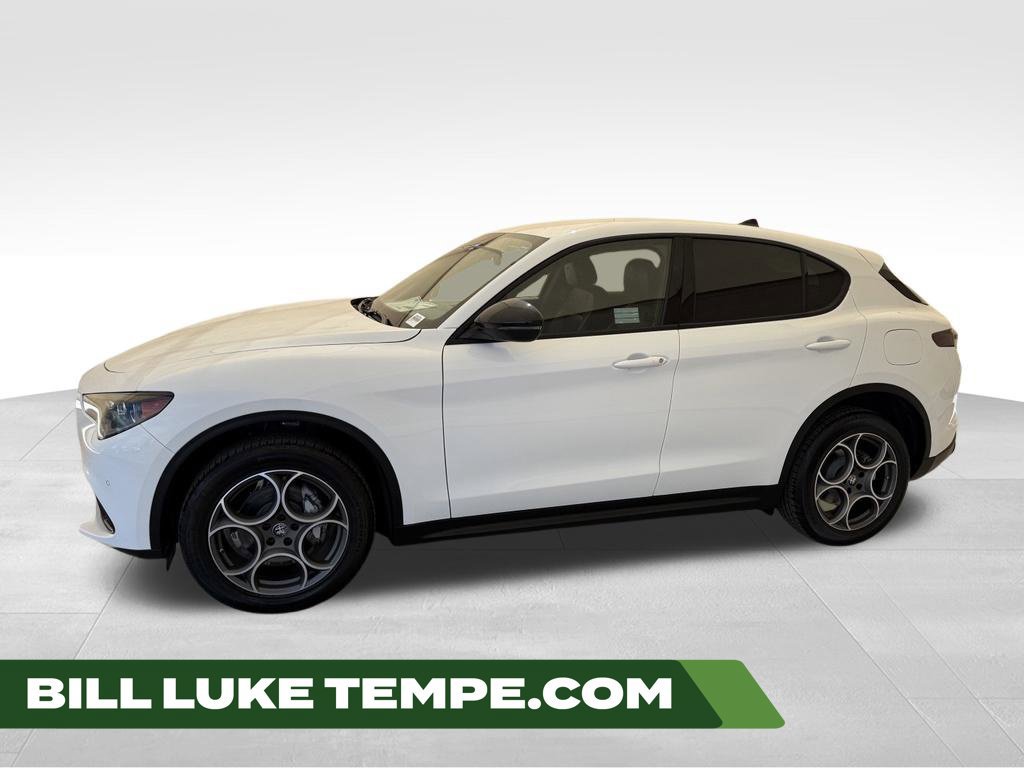 New 2026 Alfa Romeo Stelvio Sprint w/ Convenience Package AWD/4WD image 1