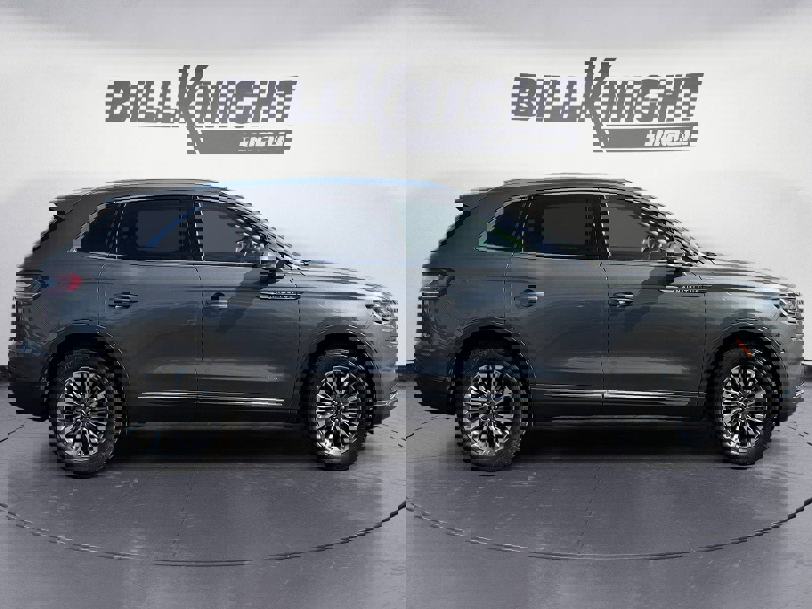 Certified 2023 Lincoln Nautilus Reserve w/ Luxury Package image 6