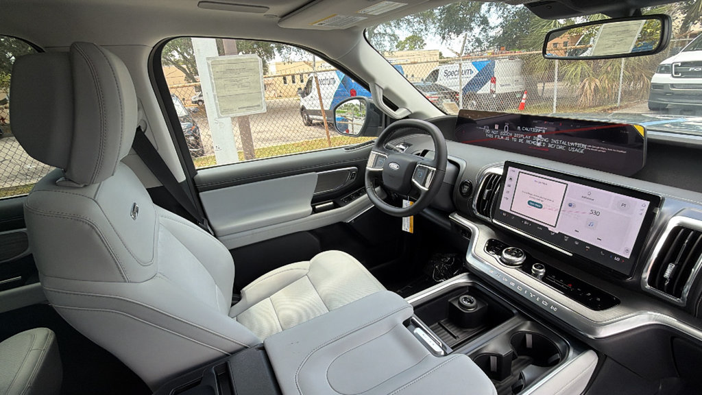 New 2027 Ford Expedition Max Platinum w/ Driver's Package AWD/4WD image 30