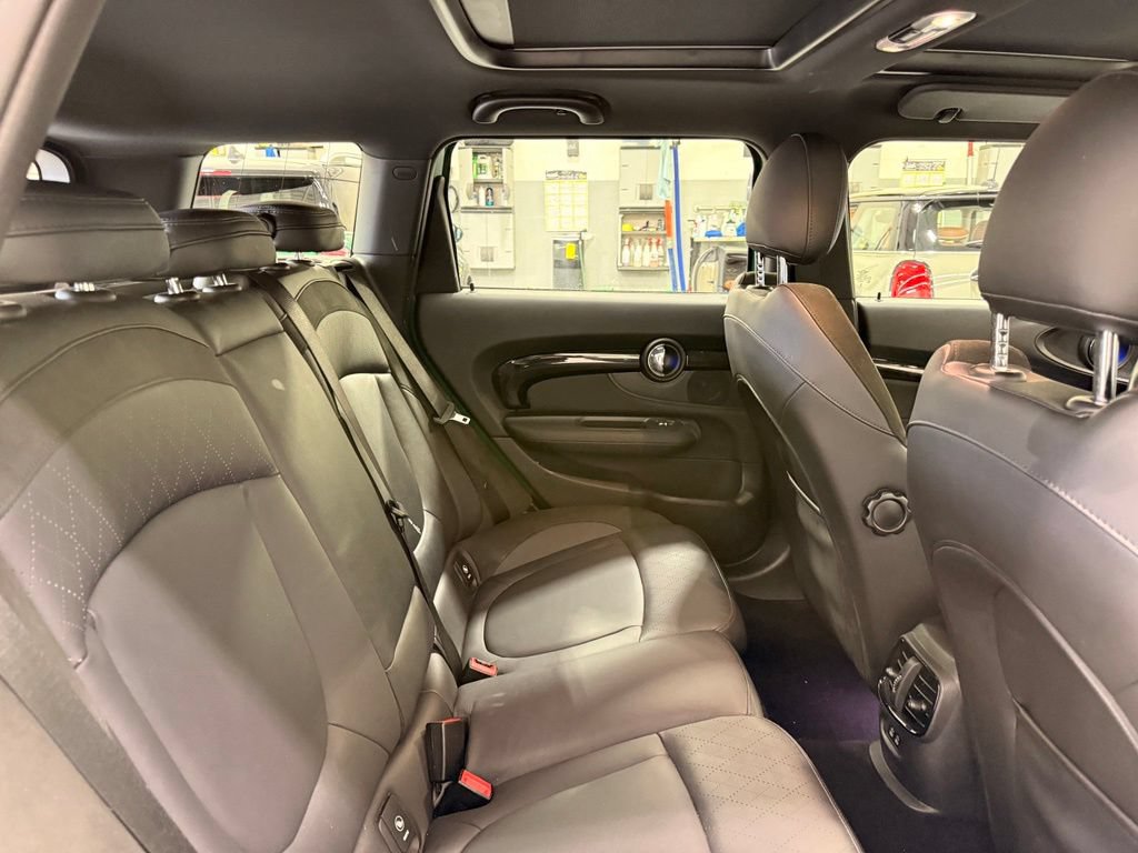 Certified 2024 MINI Cooper Clubman S w/ Signature Upholstery Package AWD/4WD image 27