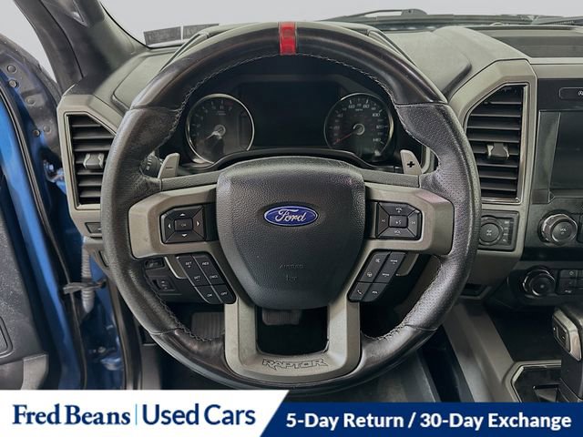 Used 2020 Ford F150 Raptor w/ Equipment Group 801A Mid image 13