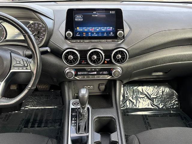 Certified 2023 Nissan Sentra SV w/ All-Weather Package FWD image 28