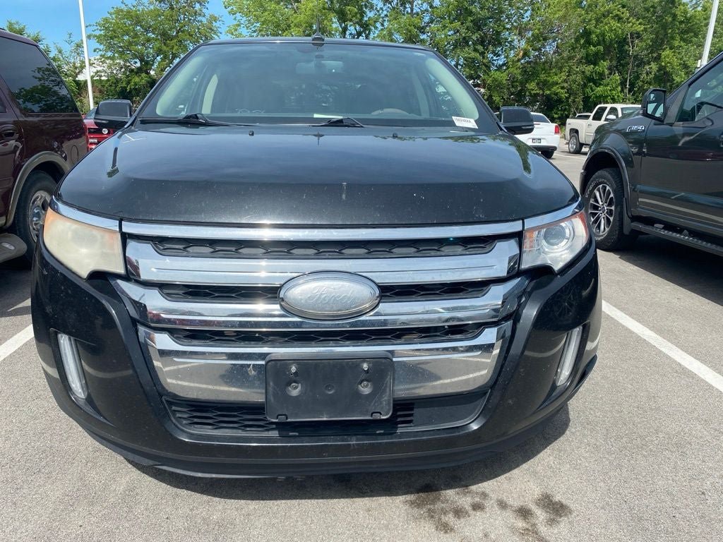 Used 2014 Ford Edge Limited w/ Equipment Group 302A AWD/4WD image 6