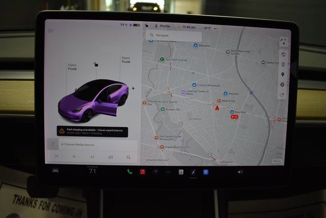 Used 2020 Tesla Model 3 Long Range image 20