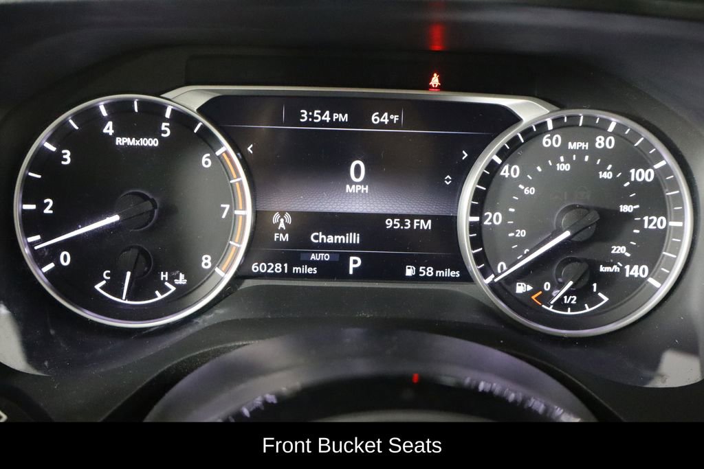 Used 2021 Nissan Rogue SV image 11