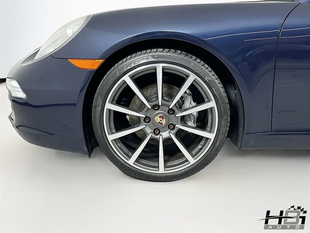 Used 2015 Porsche 911 Carrera image 17