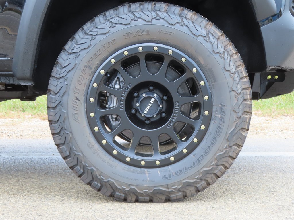 New 2025 Chevrolet Colorado Trail Boss image 16