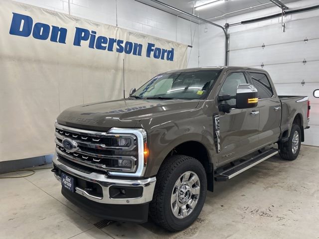 New 2026 Ford F350 Lariat w/ Lariat Premium Package image 1