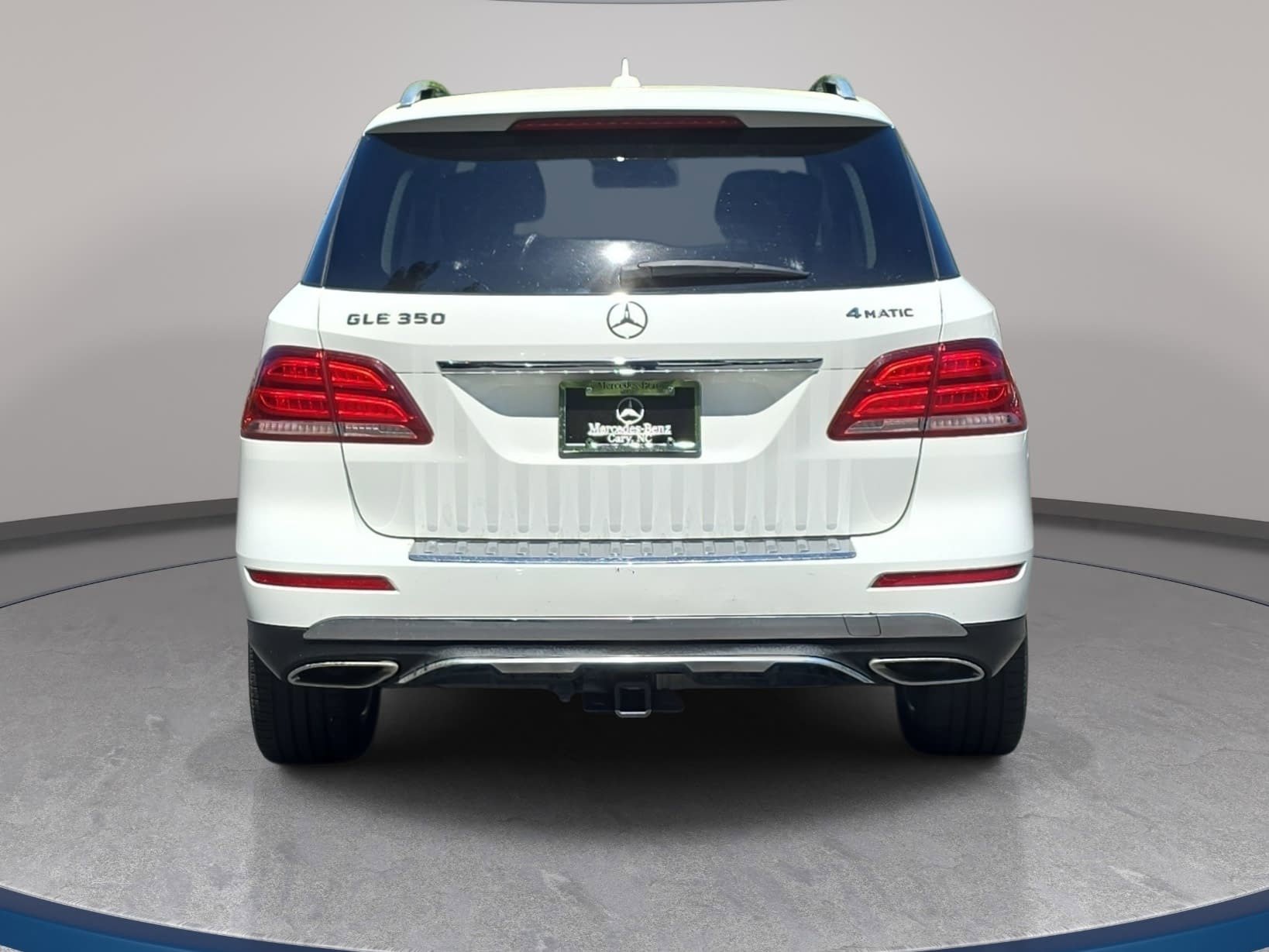 Used 2016 Mercedes-Benz GLE 350 4MATIC image 6