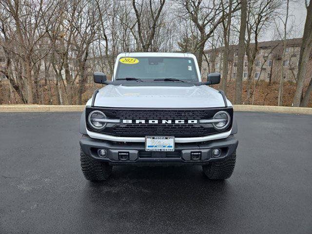 Used 2023 Ford Bronco Wildtrak AWD/4WD image 7