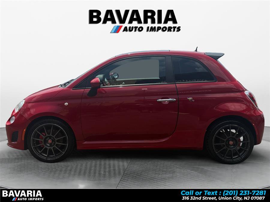 Used 2012 FIAT 500 Abarth FWD image 2
