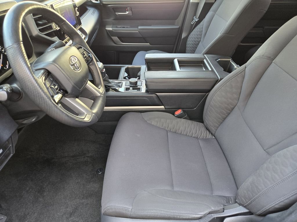 Used 2023 Toyota Tundra SR5 w/ TRD Off-Road Package image 8