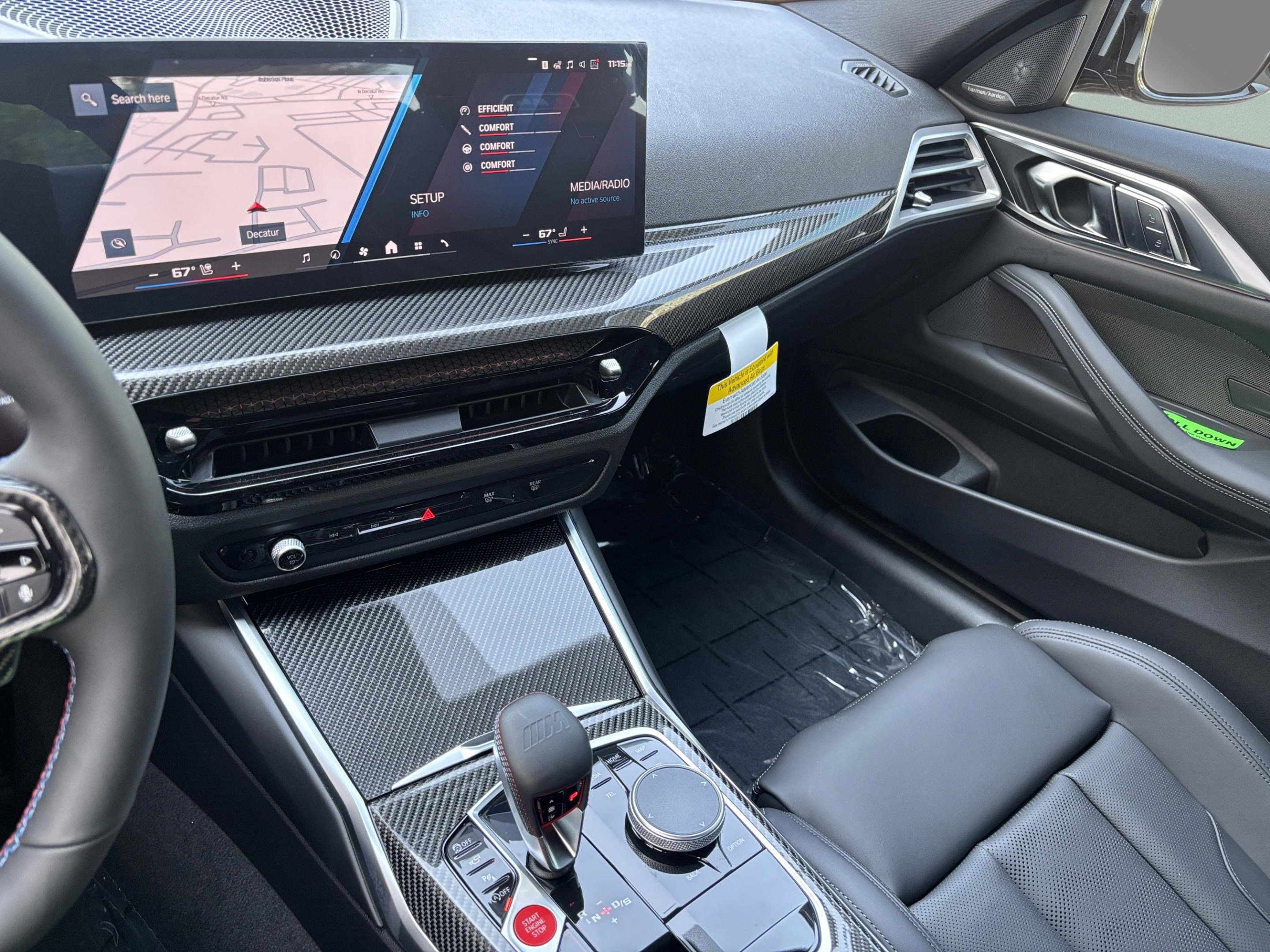 New 2026 BMW M4 xDrive Competition AWD/4WD image 29