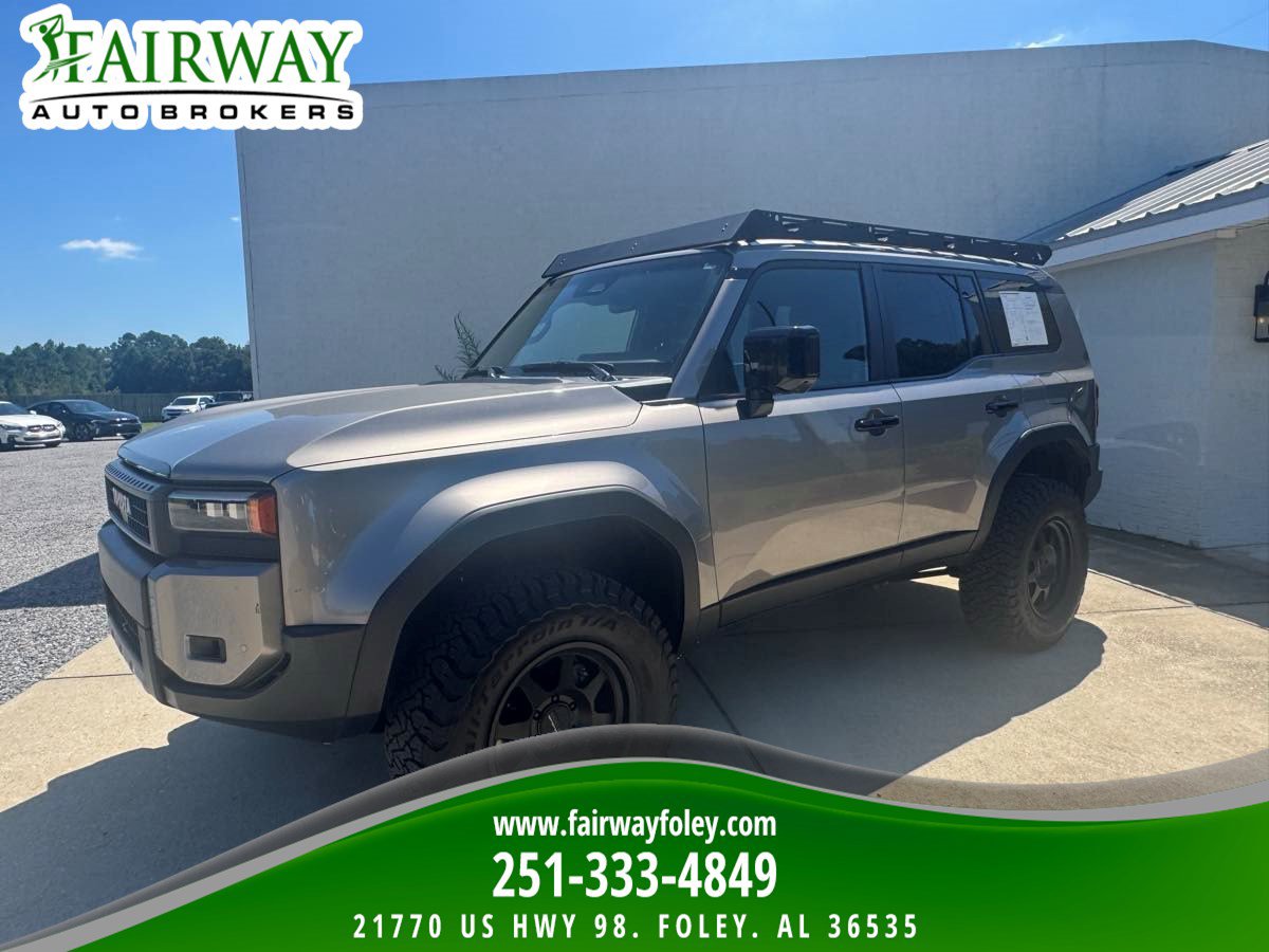 Used 2024 Toyota Land Cruiser AWD/4WD image 1
