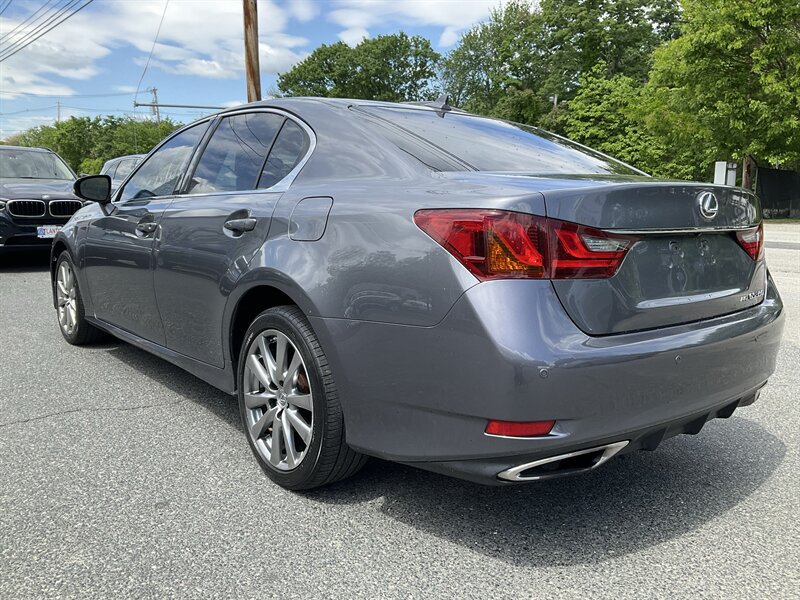 Used 2013 Lexus GS 350 AWD w/ Premium Pkg image 7