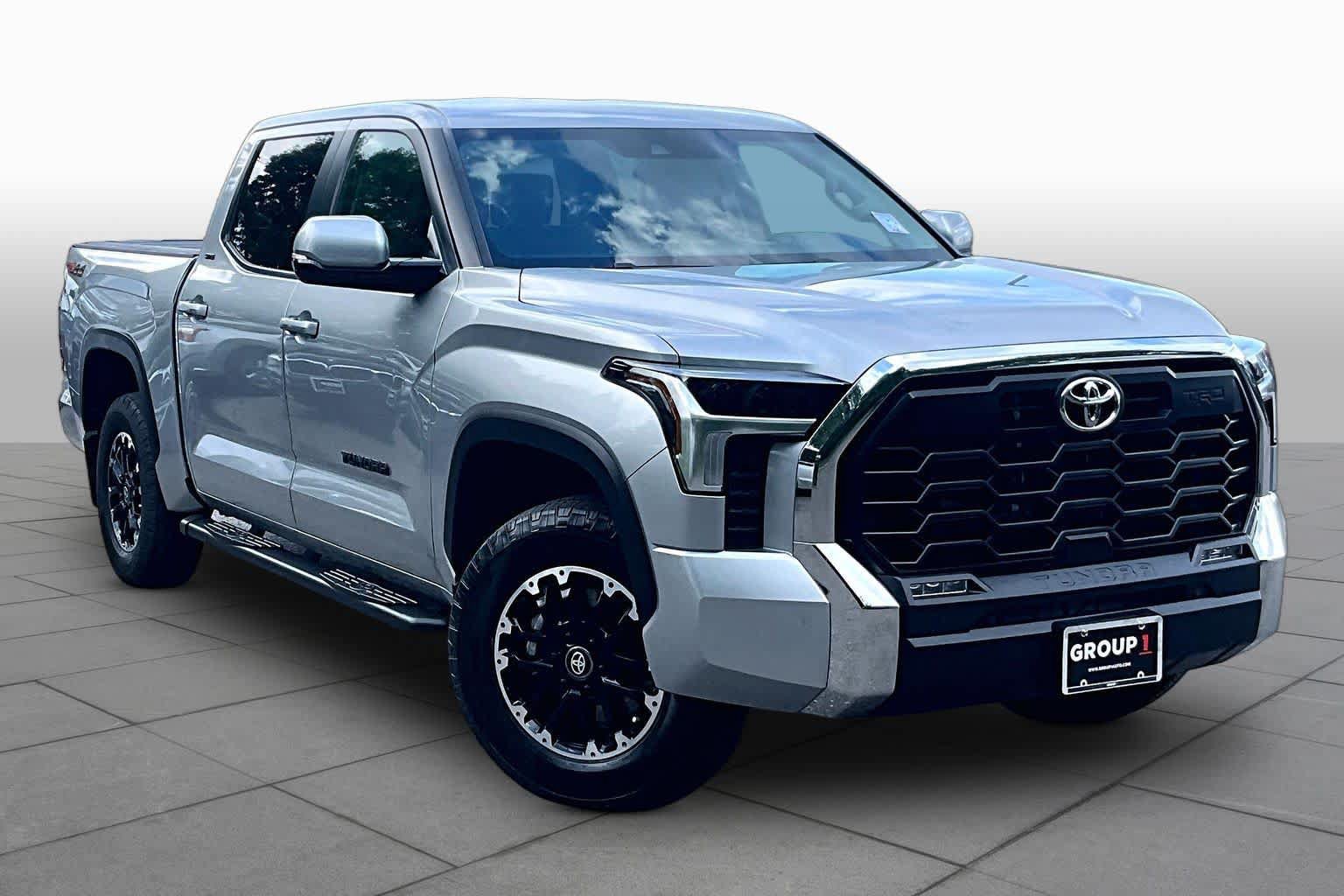 Used 2024 Toyota Tundra SR5 w/ TRD Off-Road Package AWD/4WD image 3
