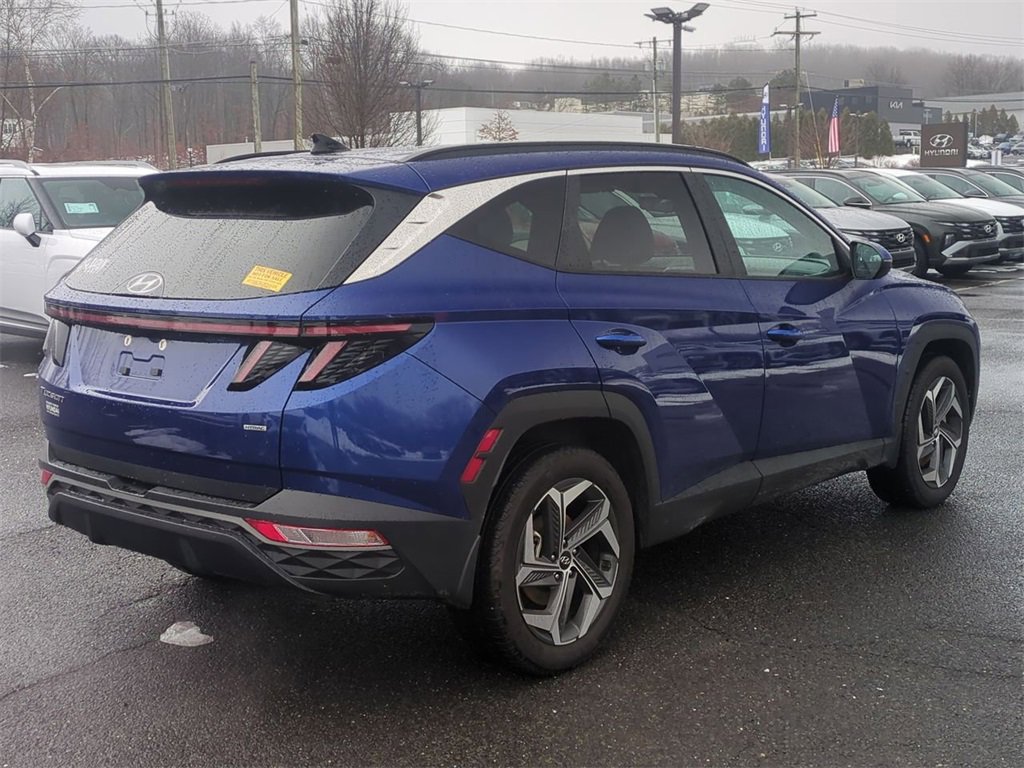 Certified 2023 Hyundai Tucson SEL w/ Convenience Package image 3