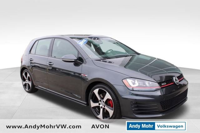 Used 2015 Volkswagen GTI Autobahn w/ Lighting Package (SEL)
