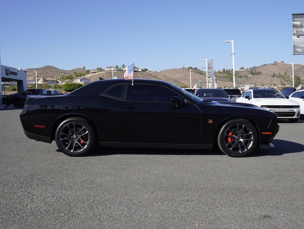 Certified 2021 Dodge Challenger R/T Scat Pack RWD video 3