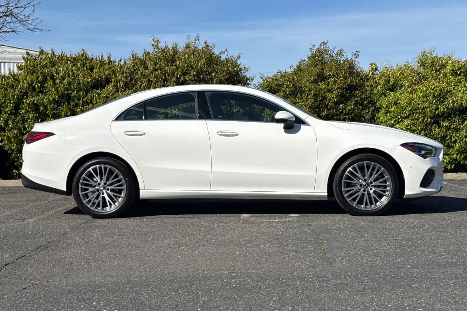 Certified 2026 Mercedes-Benz CLA 250 image 2