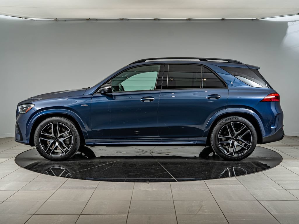 Certified 2025 Mercedes-Benz GLE 53 AMG 4MATIC image 8