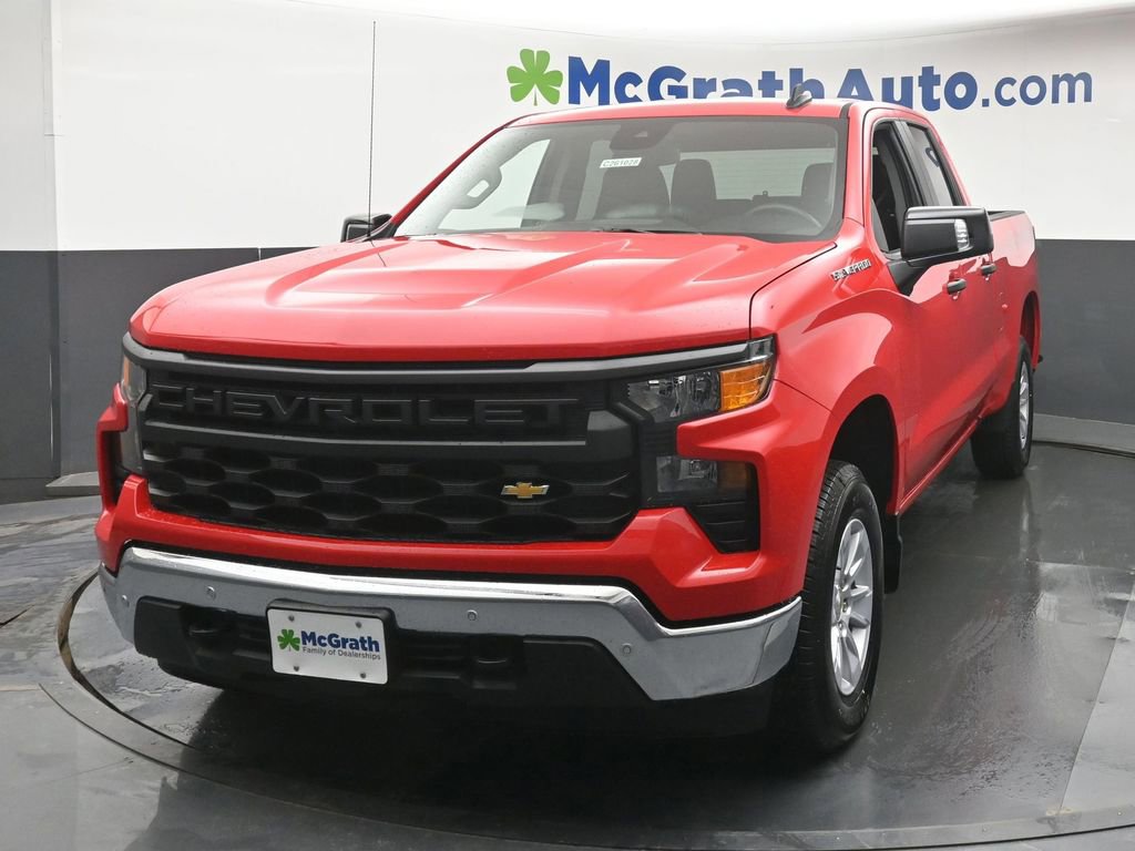 New 2026 Chevrolet Silverado 1500 W/T image 15
