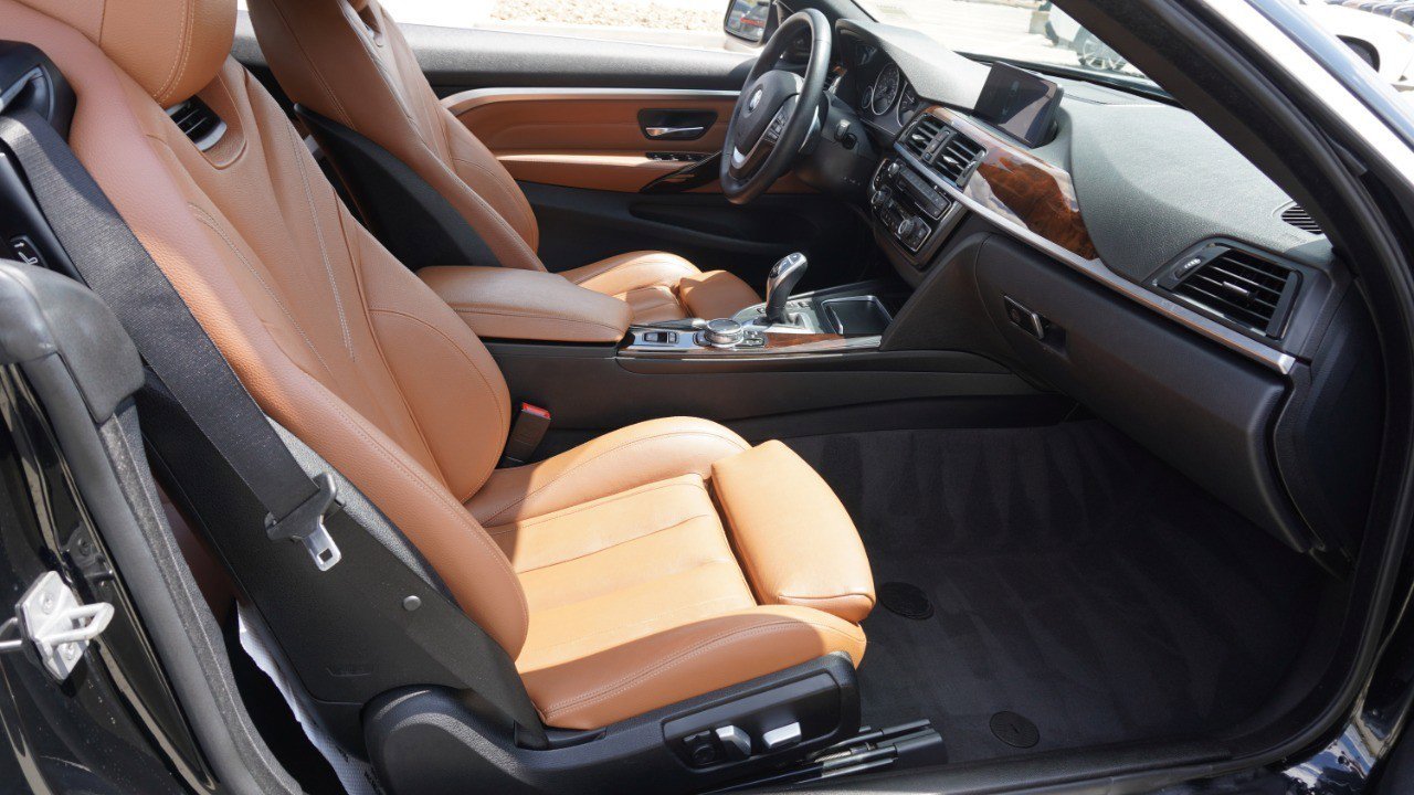 Used 2016 BMW 428i Convertible image 14