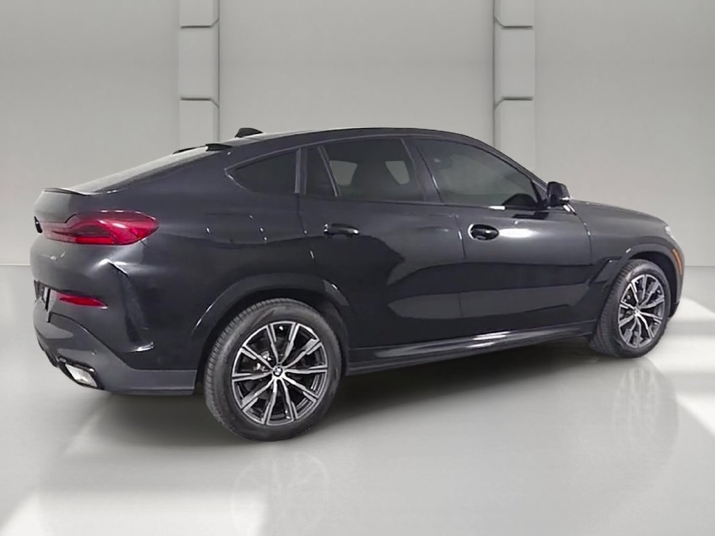 Used 2023 BMW X6 xDrive40i w/ M Sport Package AWD/4WD image 37
